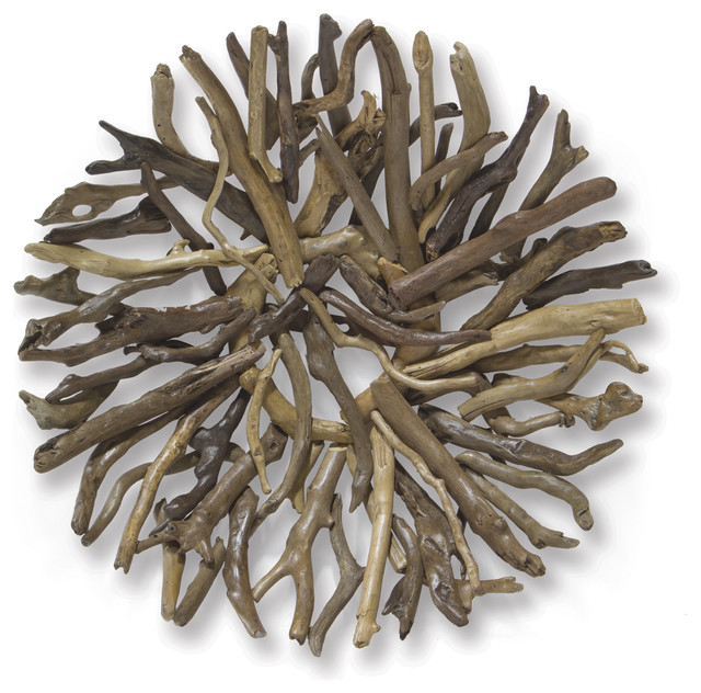 Palecek Driftwood Stick Wall Decor Beach Style By Palecek Driftwood Stick Wall Decor Natural