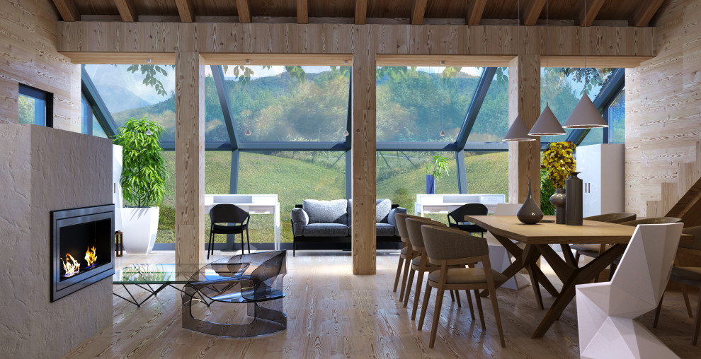 Marika House in Italy