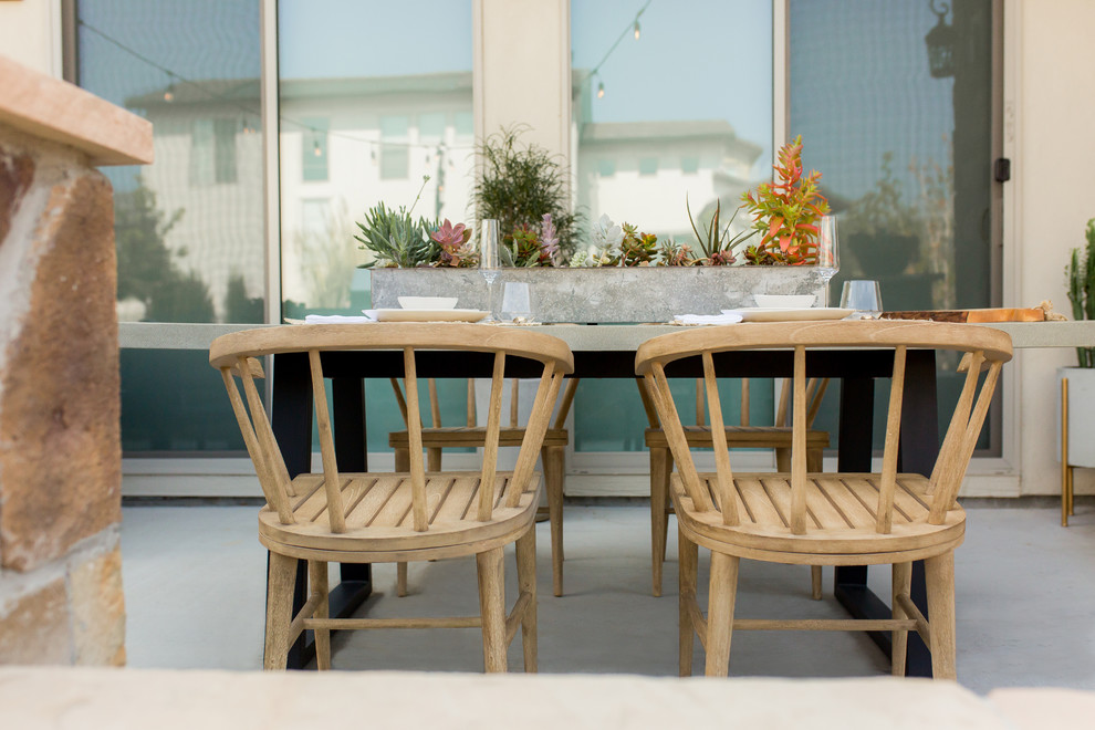 Probert Patio | Lakewood, CO | Rustic Mediterrean Charm