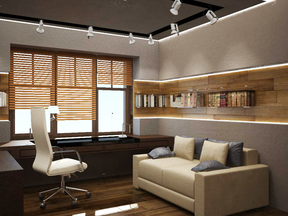 Загородный дом в г. Павловске