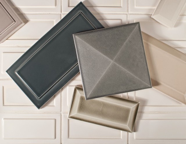 Bevels & Frames contemporain