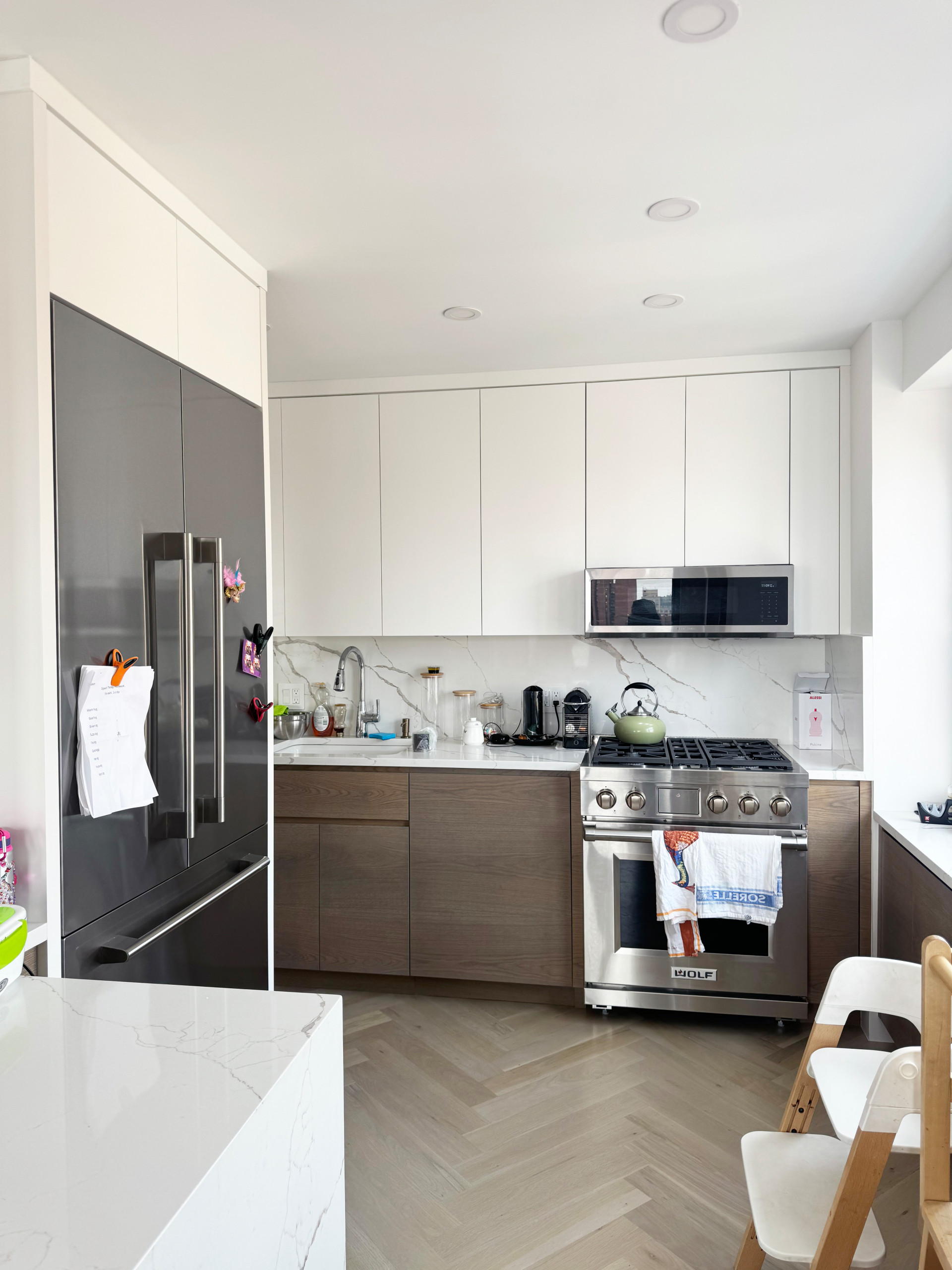 Kitchen- Coming Soon