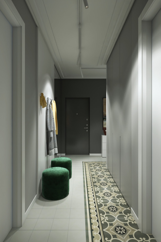 ЖК "Родной город.Каховская"