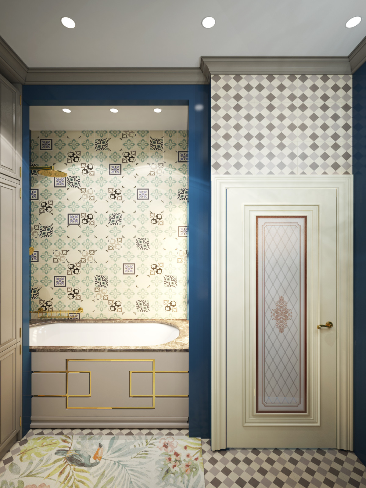 ЖК Legenda Спб, 2019