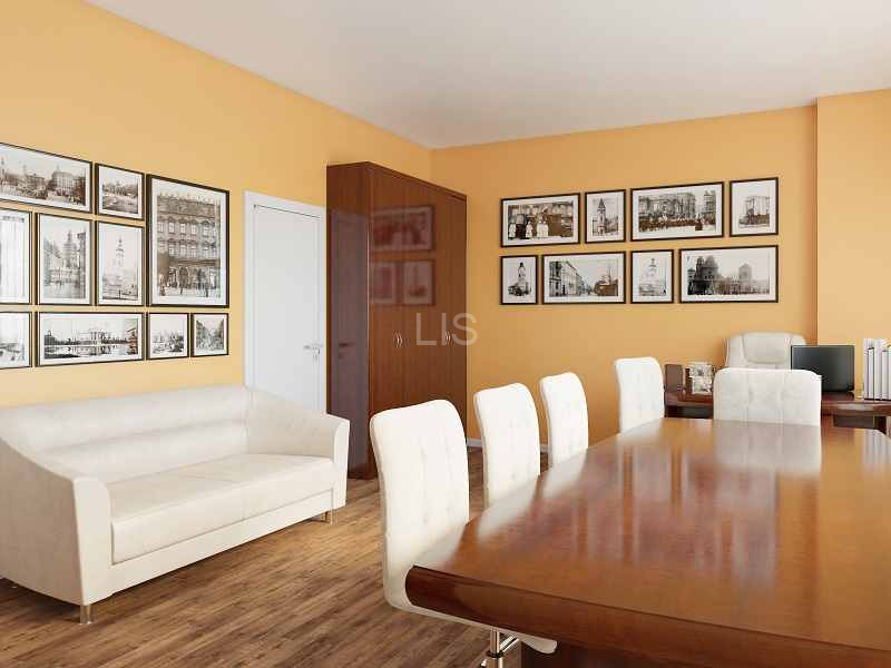 Кабинет руководителя  в Москва Сити