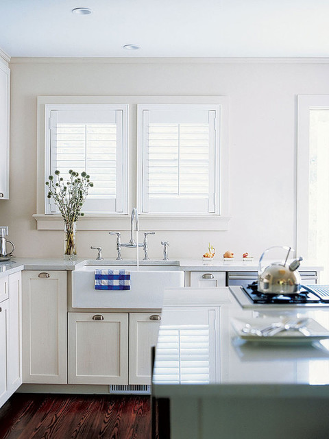 Southampton - Bungalow contemporary-kitchen