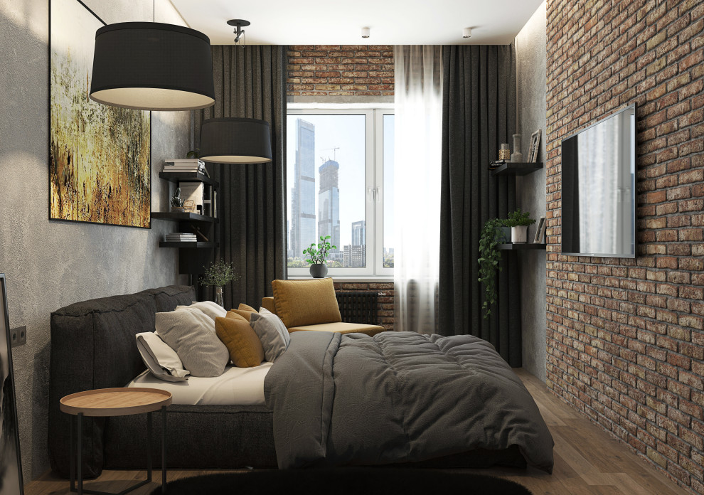 ЖК Ривер парк. Лофт.90,6 кв.м.