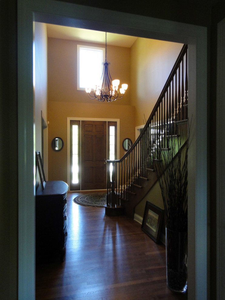 Transitional / Restoration Style