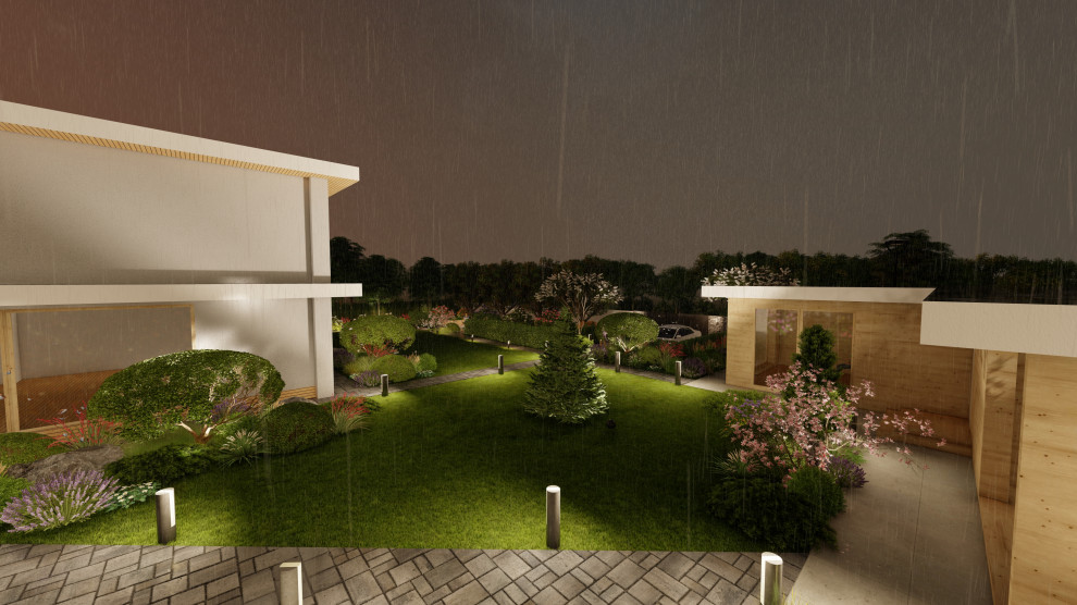 Сад "Светлый". КП Райт Вилладж