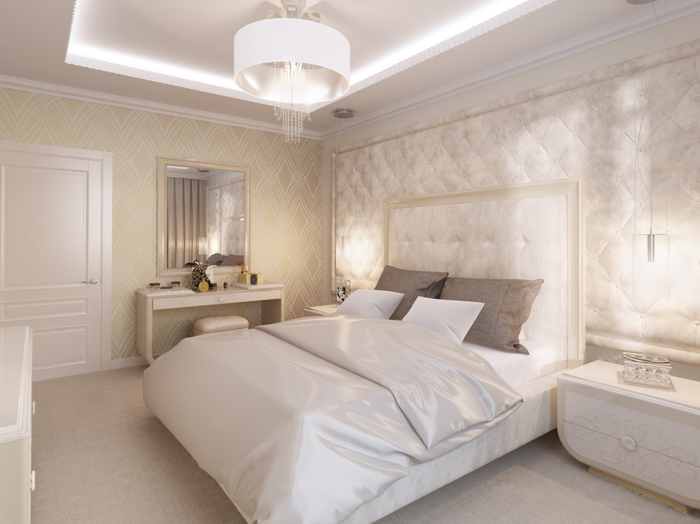 Проект в стиле "New Classic"