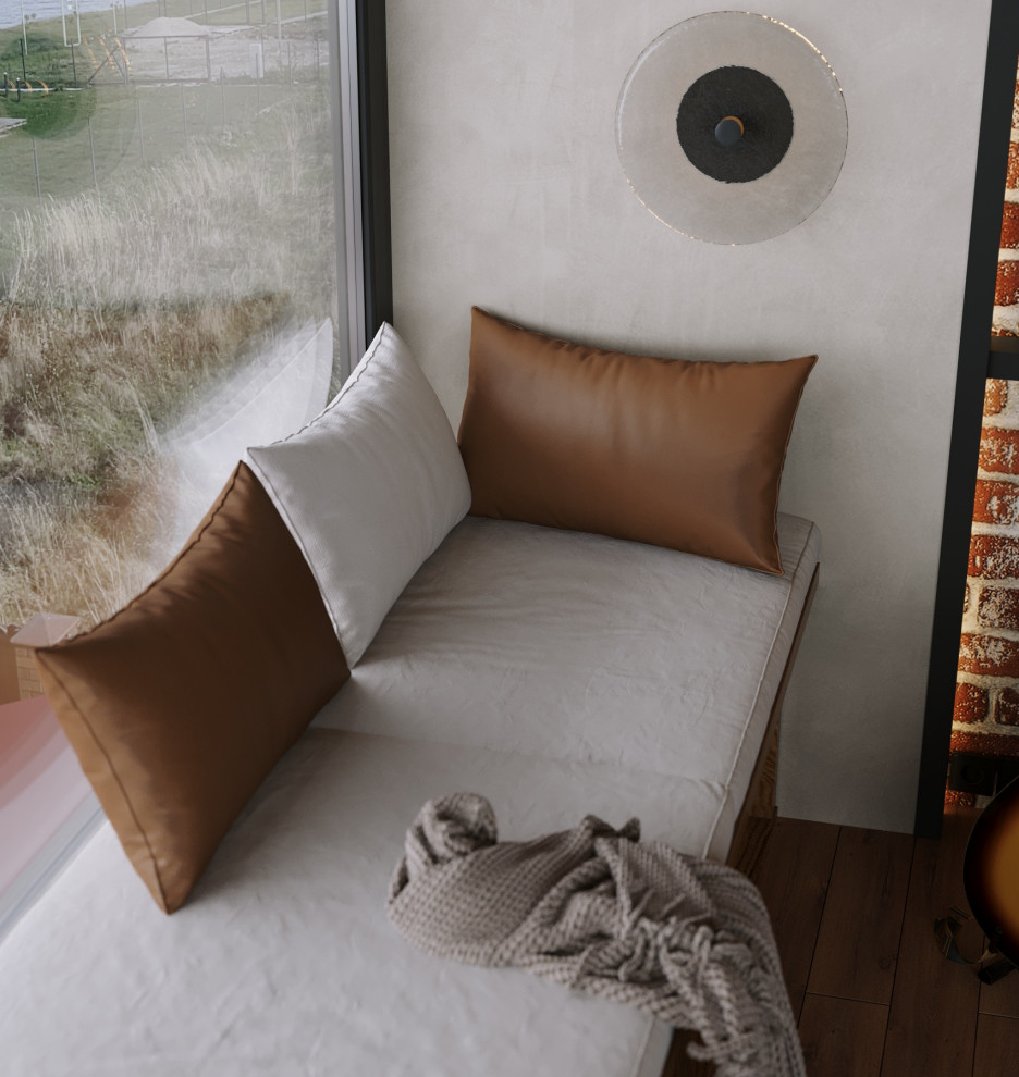 Проект музыкальной комнаты