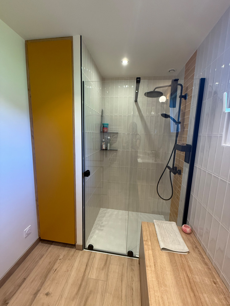 PROJET SOLEIL - Rénovation complète d'une salle de bain