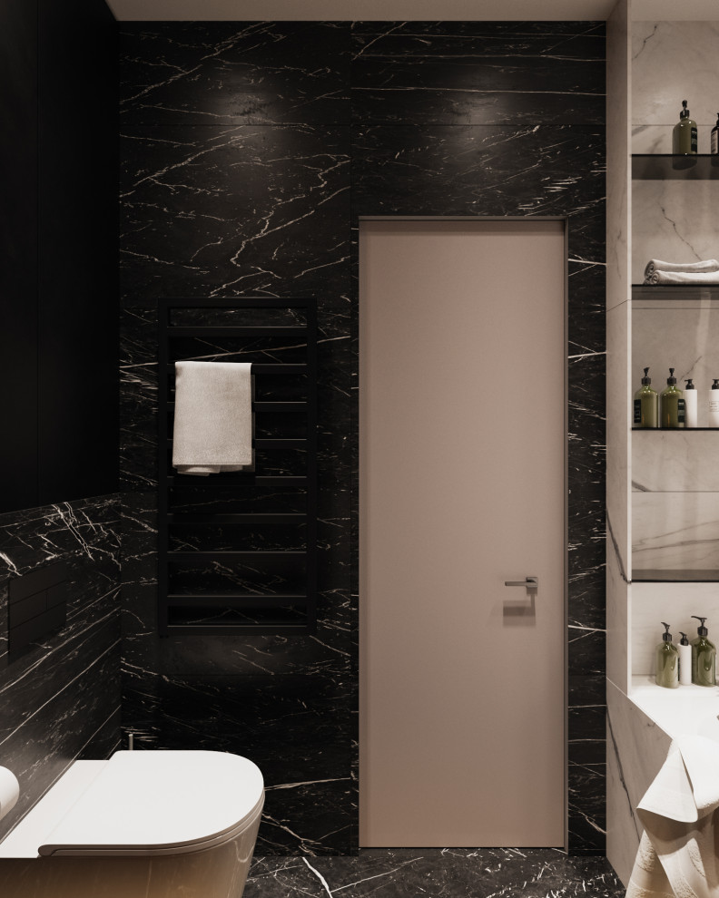 Дизайн ванной комнаты