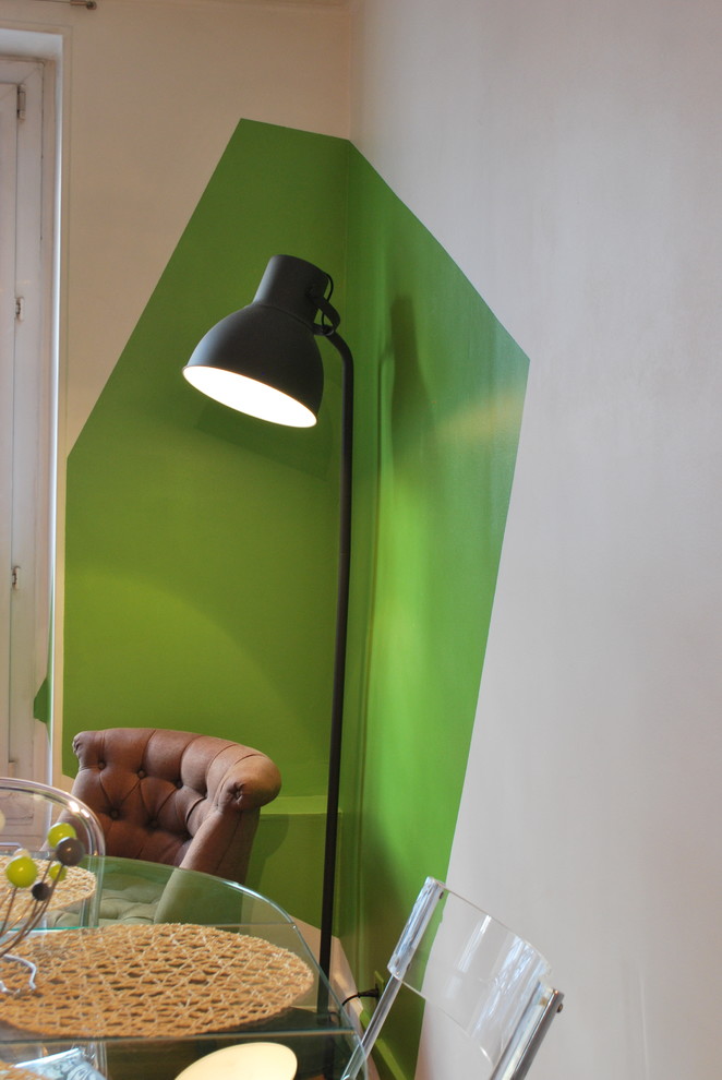 Rénovation d'un appartement parisien 40m2 paris 9éme.