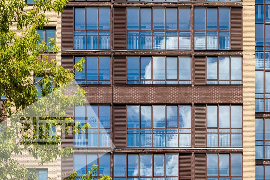 Светопрозрачные алюминиевые конструкции