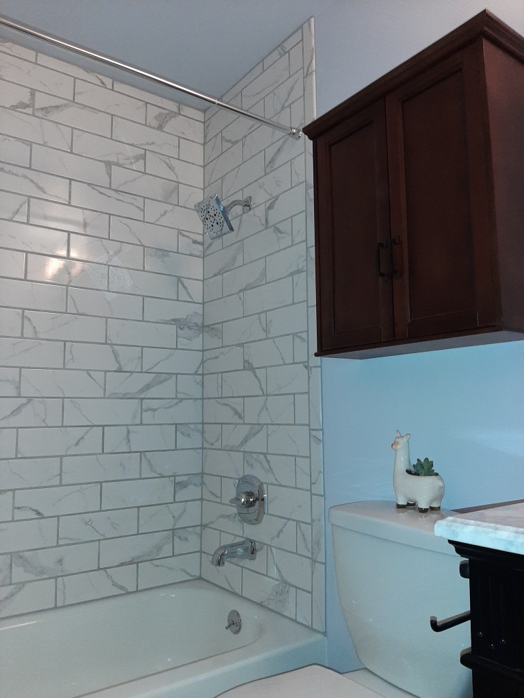 Bathroom Remodel
