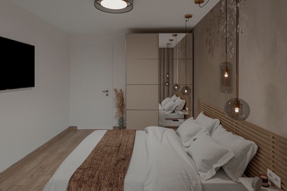 Дизайн-проект апартаментов в Болгарии, Варна