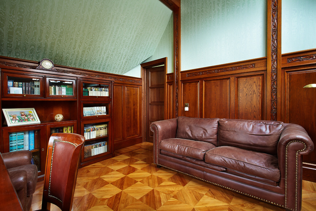 Дом в Лукоморье