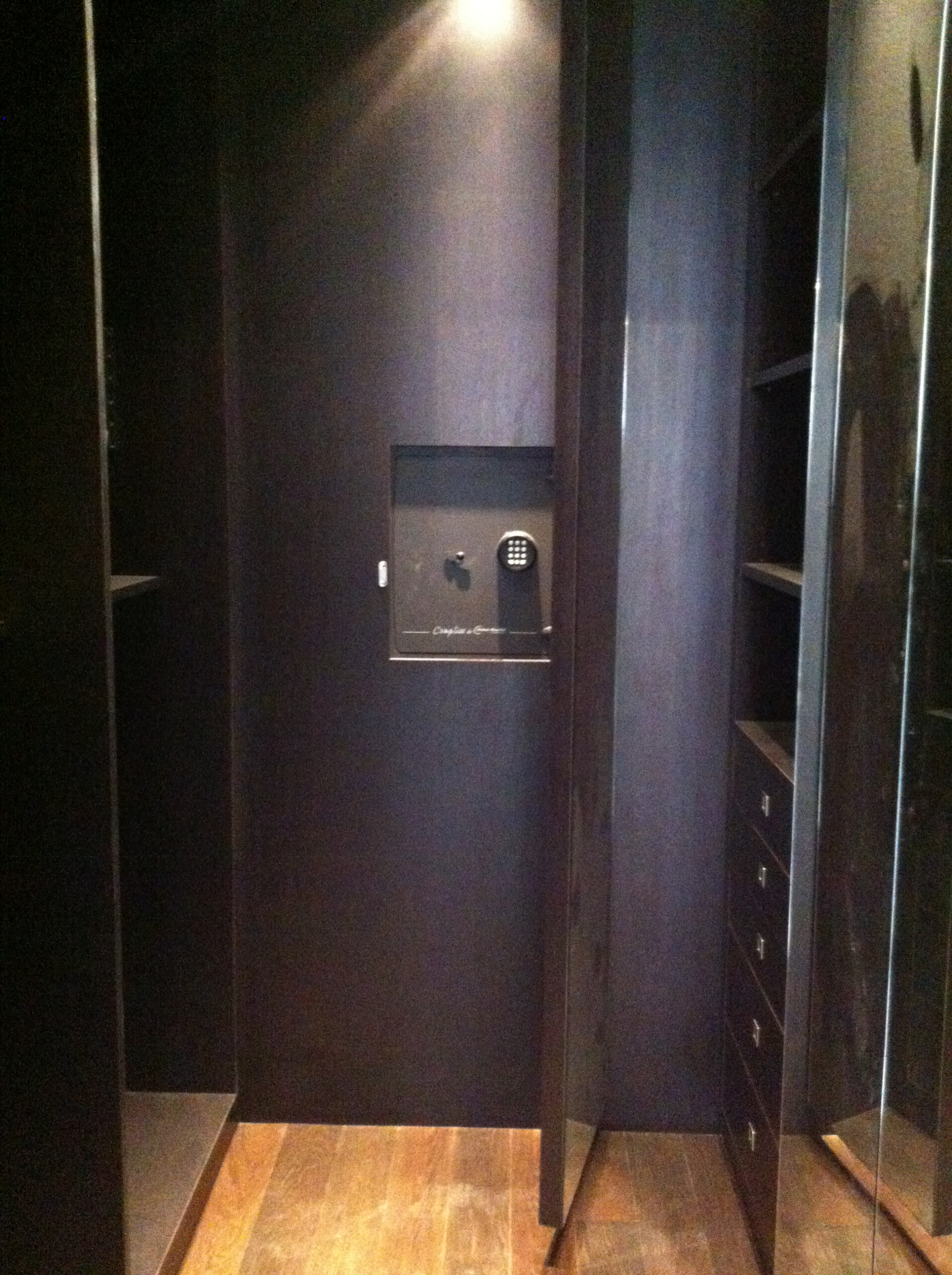 Quant le luxe nous ouvre ses portes