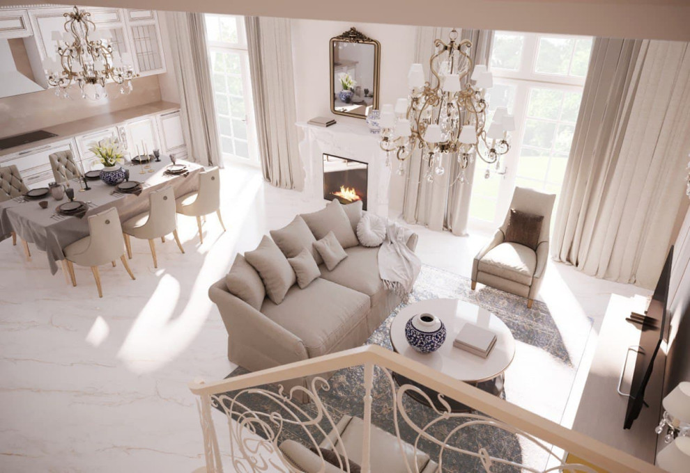 Дизайн проект дома