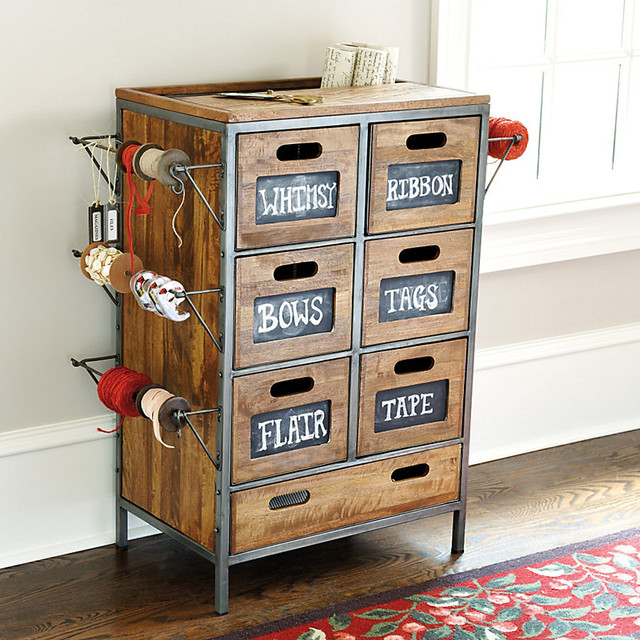 Cambridge Wrapping Cabinet