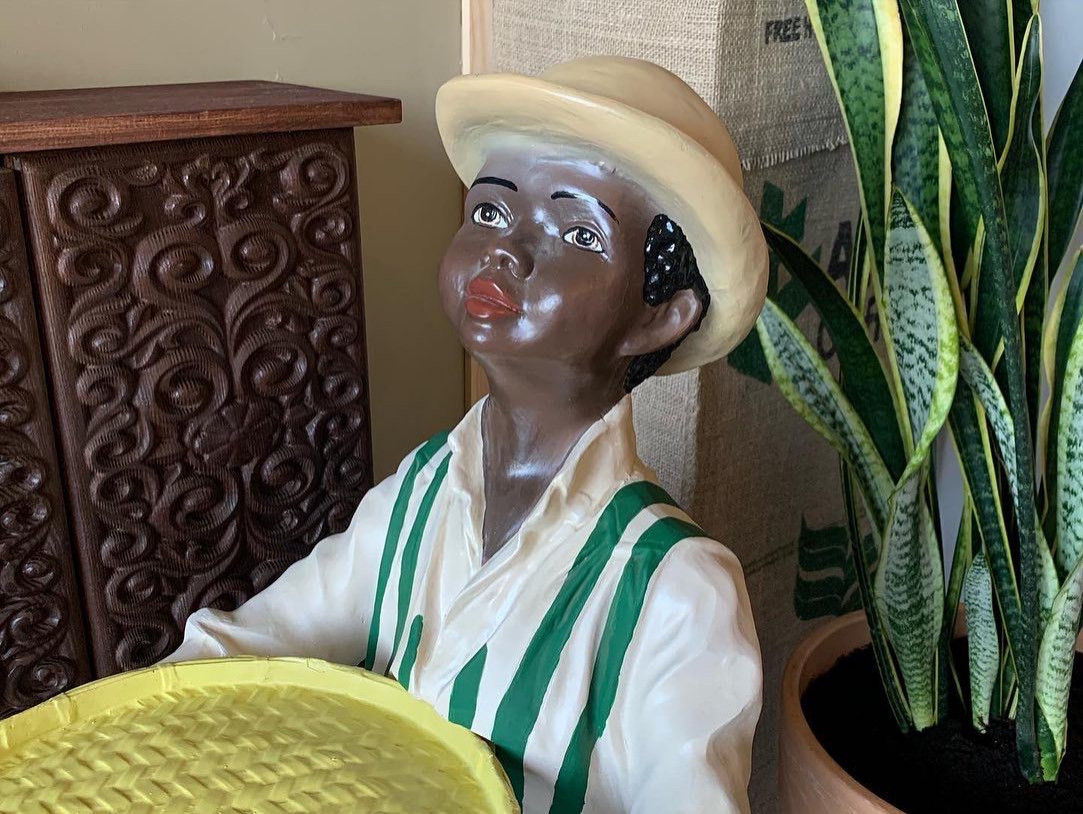 кофейня "История кофе"