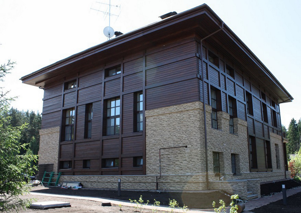 Коттедж в Нахабино кантри