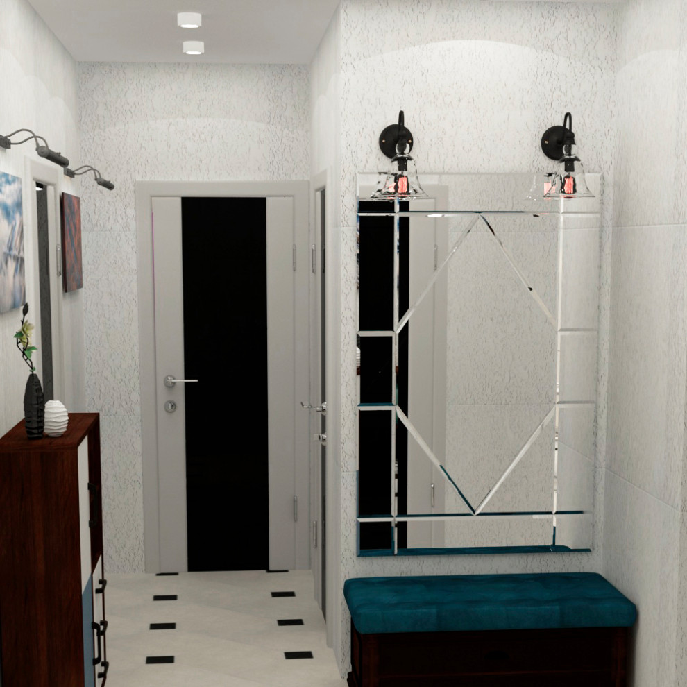 Белая квартира