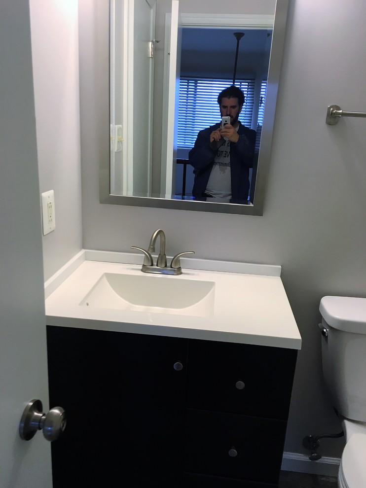 AMAZING BATHROOM RENOVATION