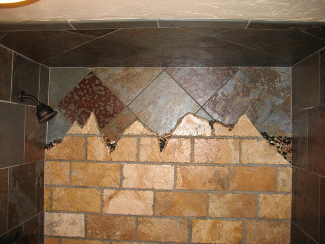 Rustic Bathroom rustic-bathroom