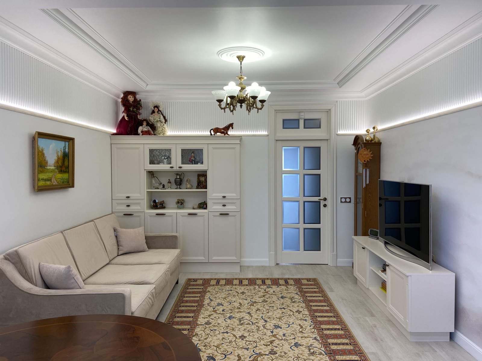 Актуальная классика. Проект и реализация