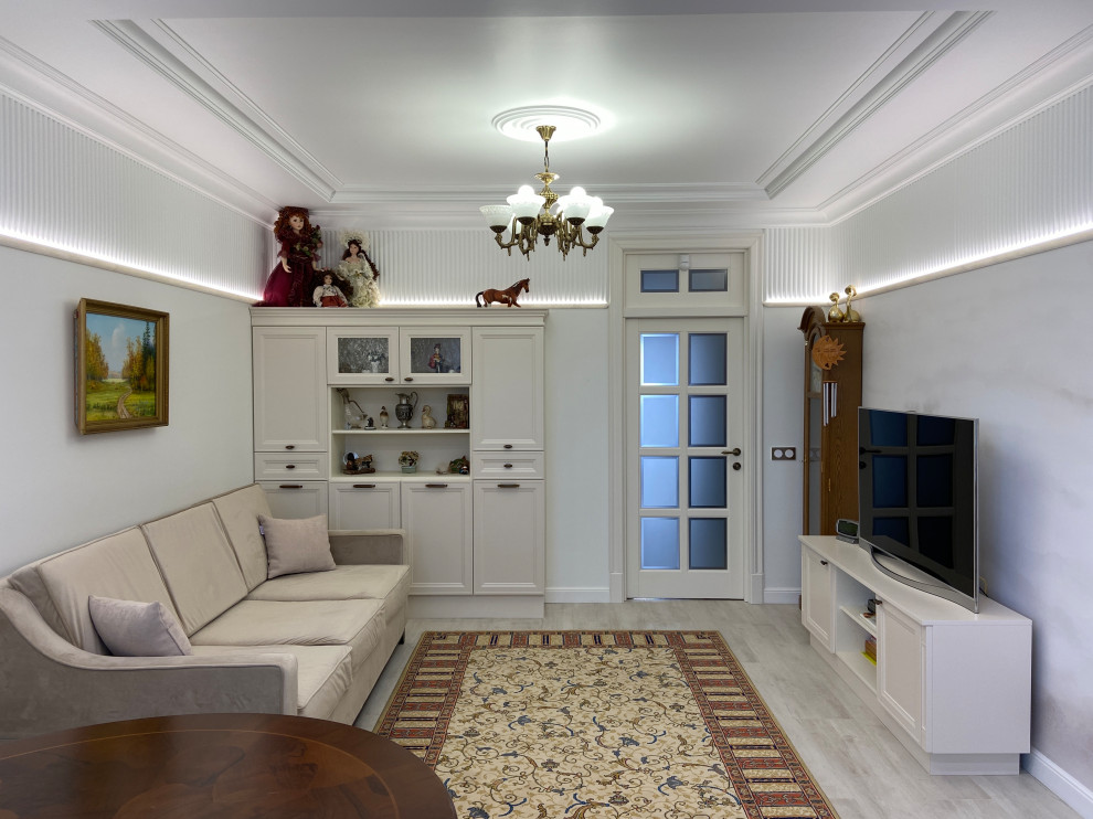 Актуальная классика. Проект и реализация