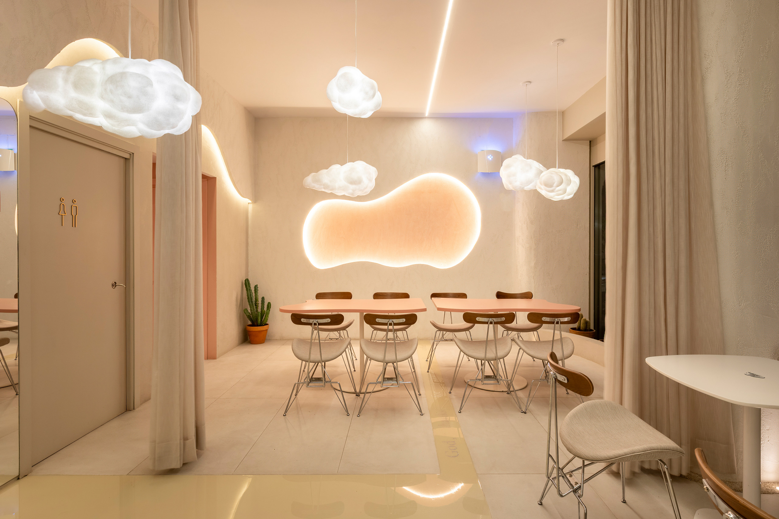 Espacios con magia..