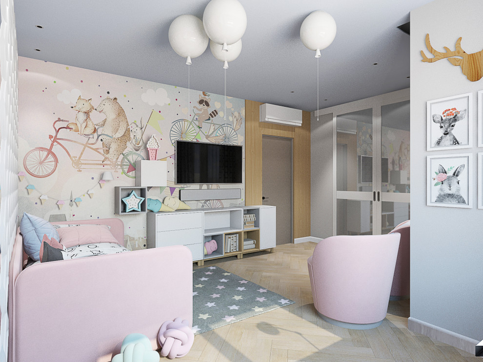 Квартира 180 кв.м. ЖК Семья