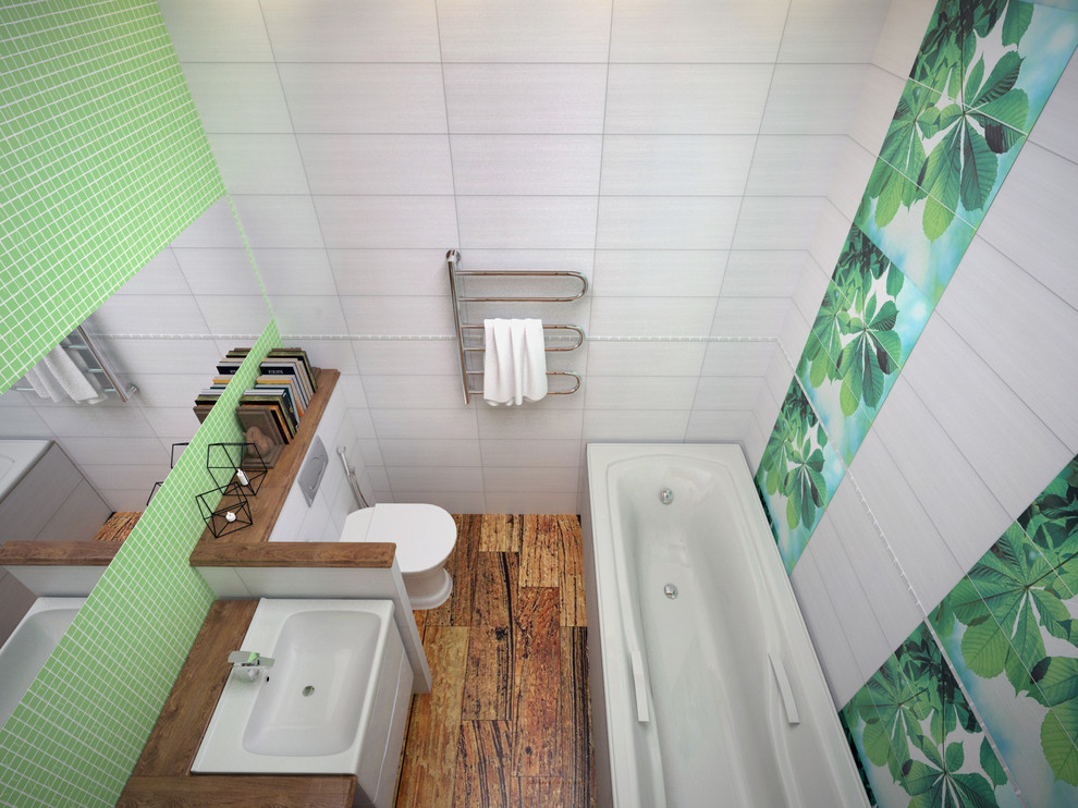 Небольшая квартира в Красногорске