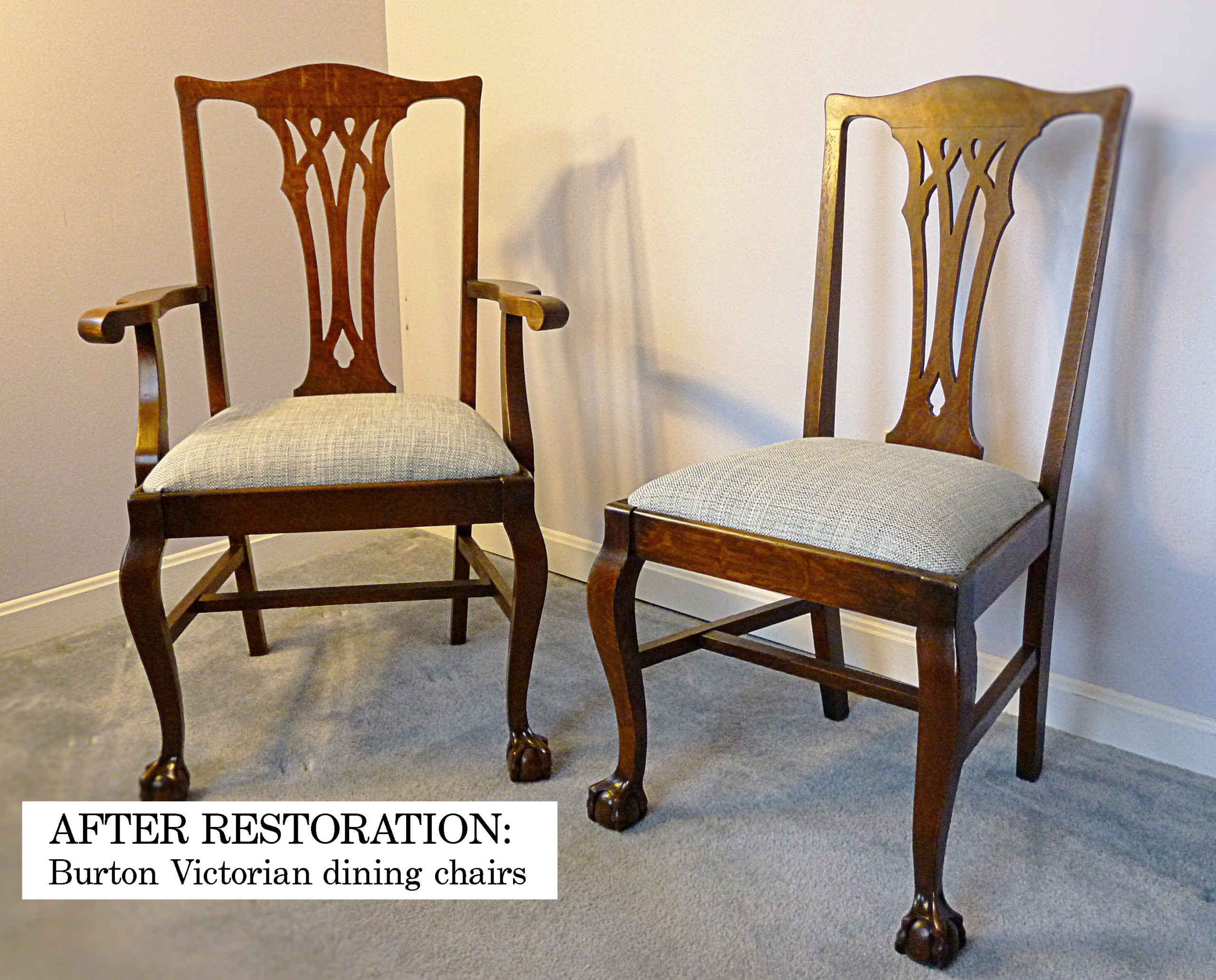Furniture Restoration and Refinishing