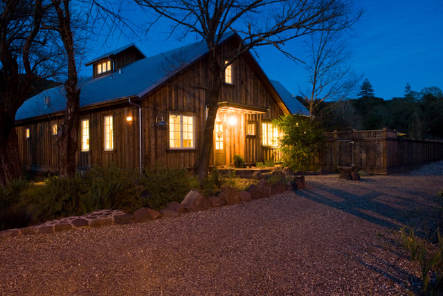 Sonoma Barn casa-de-campo