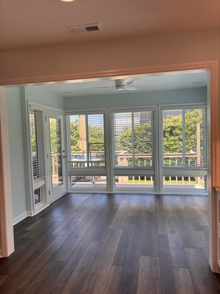Coastal remodel in Myrtle Beach