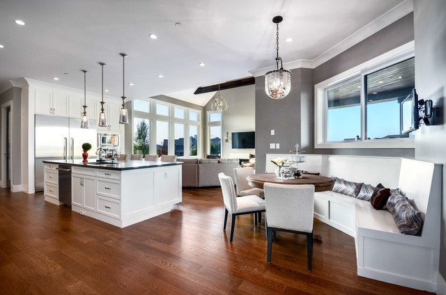 High Park clasico-renovado-cocina