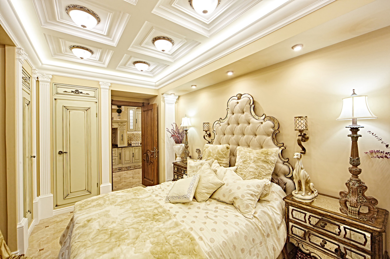 Квартира в классическом стиле