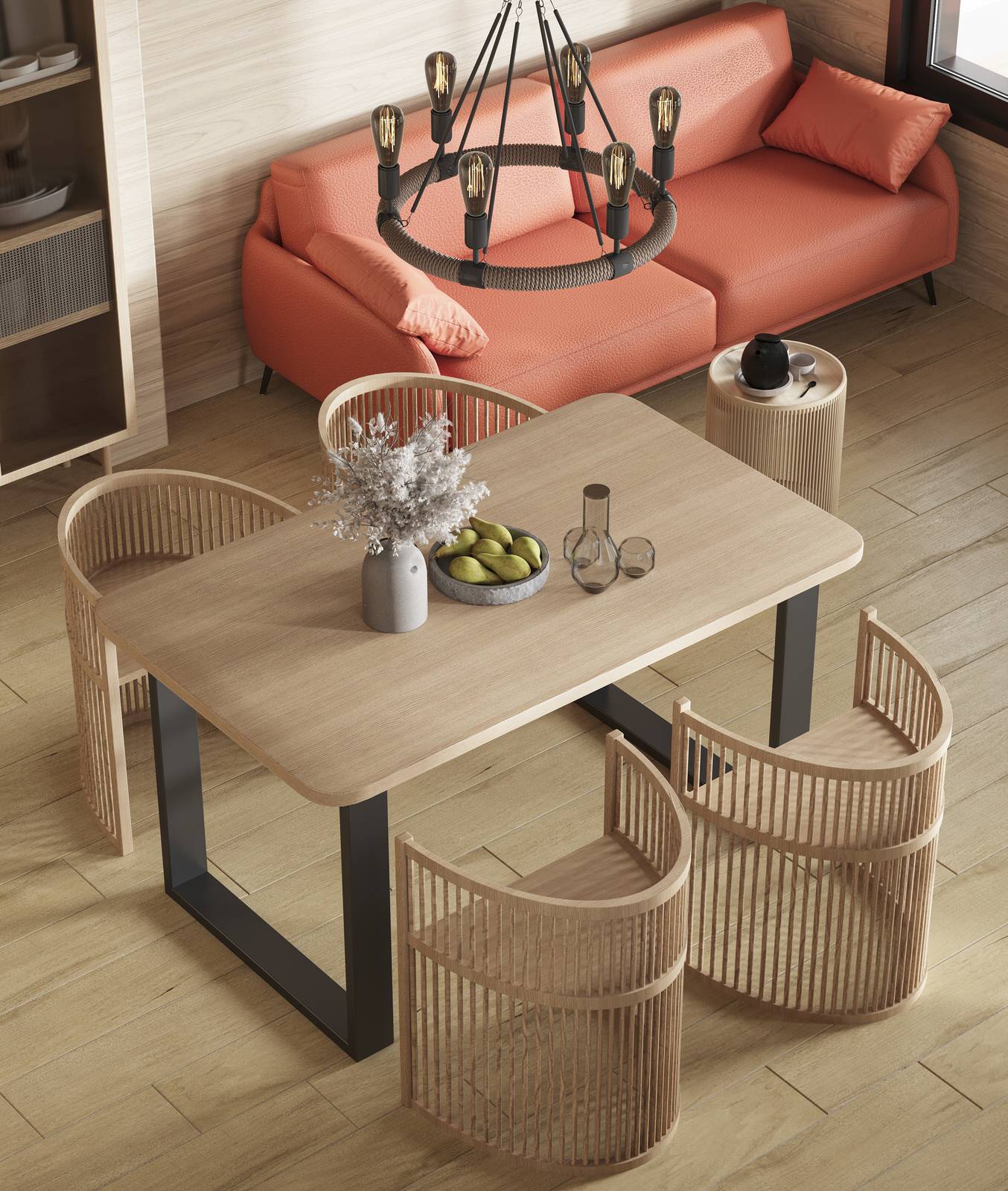 Комната отдыха