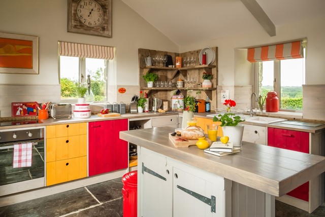 Somerby country-kitchen