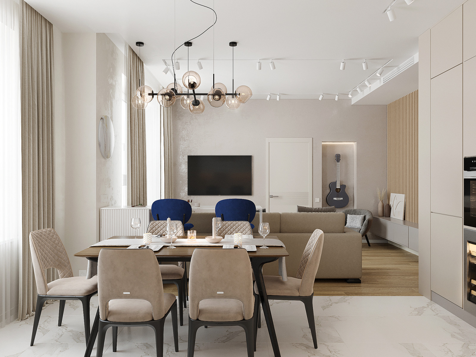 Светлая атмосфера