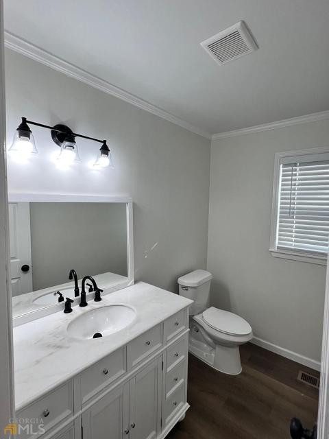 Byron Renovation
