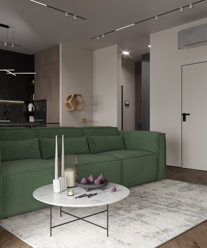 ЖК Белый Остров (2 проект)