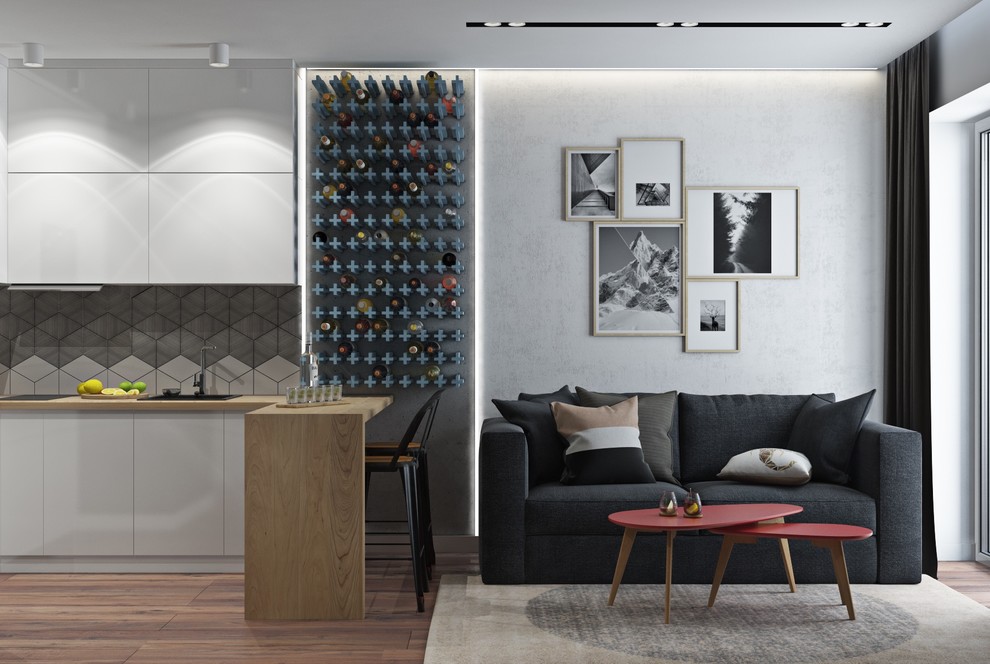 ЖК "Пригород лесное" для холостяка