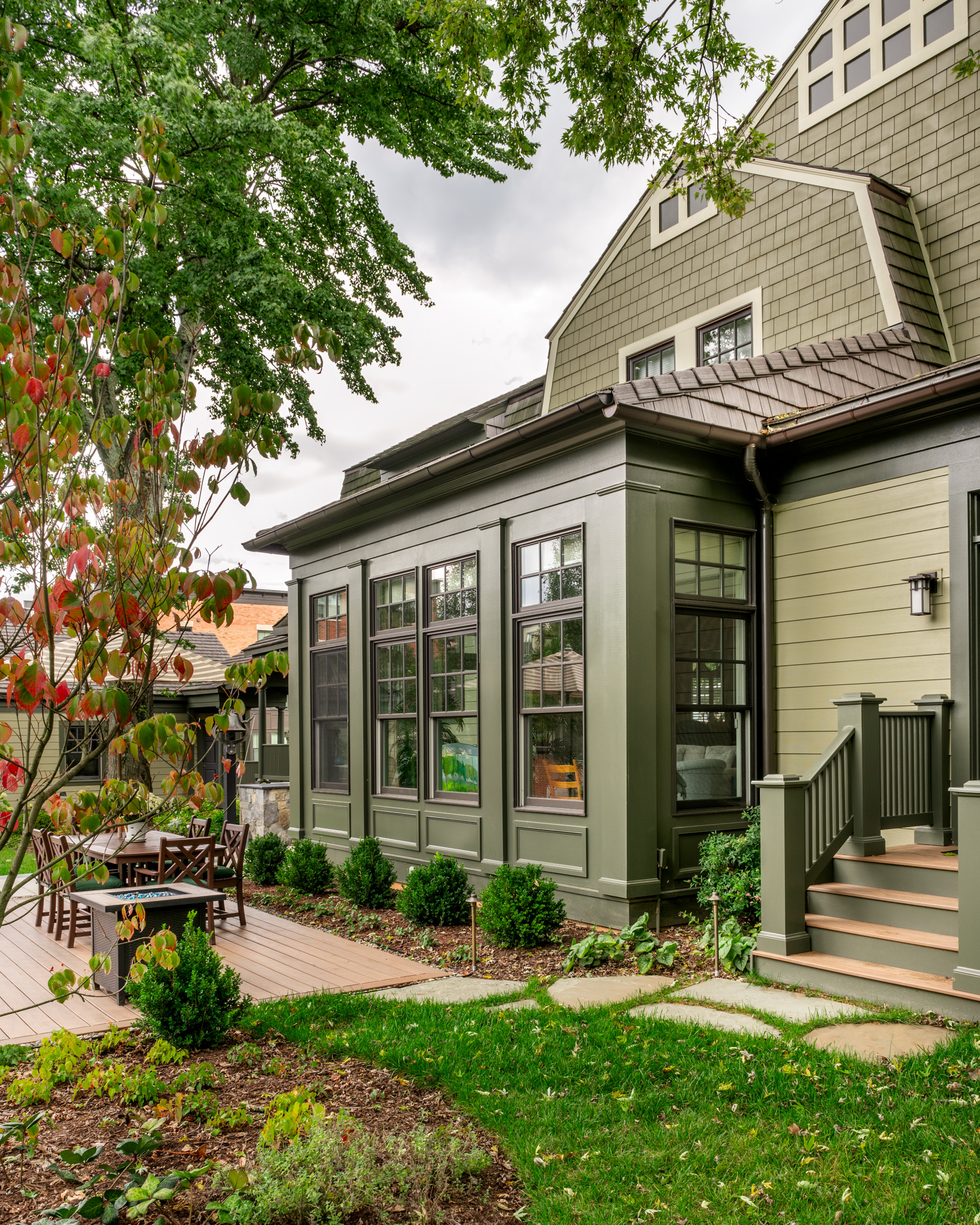 Yard of the Week: Craftsman-Style Home Gains a Lovely Landscape