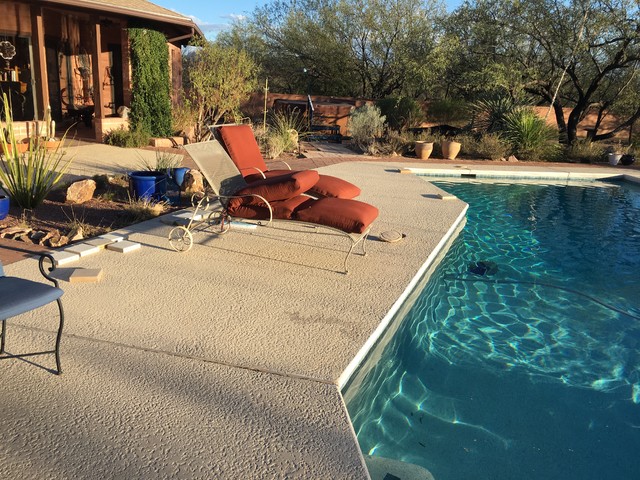 Pool Remodel american-southwest