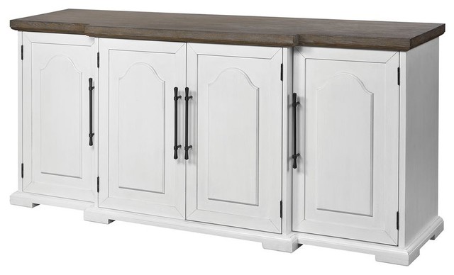 Stein World Locksmith Credenza Transitional Buffets And