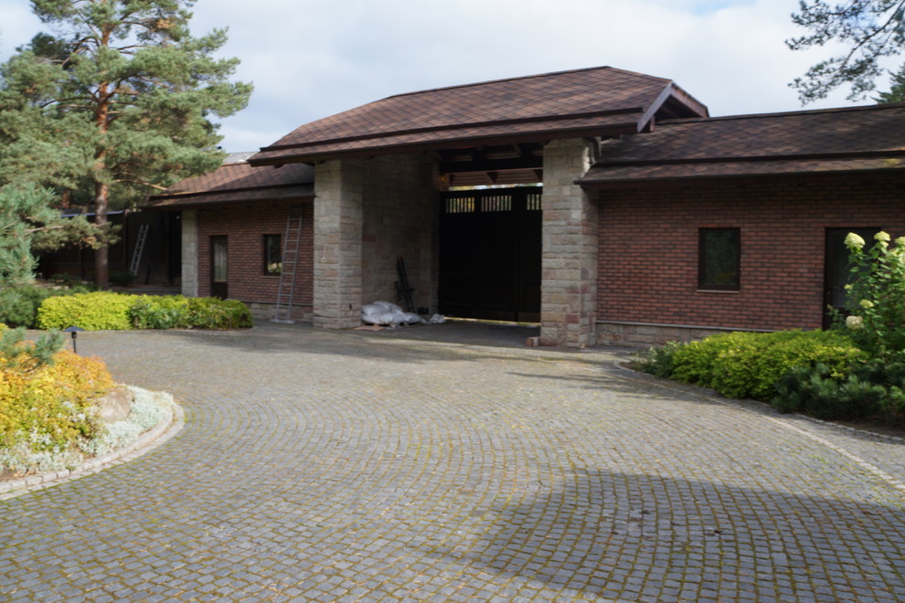 Коттедж в ЛО